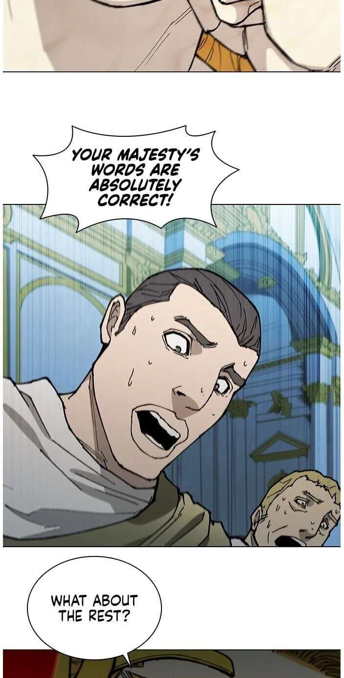 The Long Way of the Warrior Chapter 172 - page 11