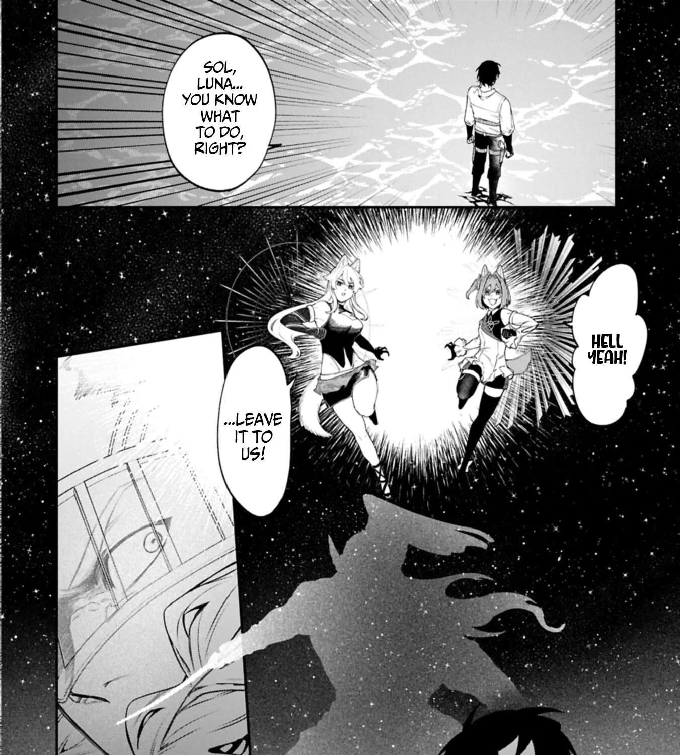 Isekai Summoner, Shinwa no Kaibutsu-tachi to Gendai de Musou Suru: Uragirareta Moto Eiyuu wa, Aiomome na Nakama to Heiwa ni Kurashitai Chapter 11.1 - page 21