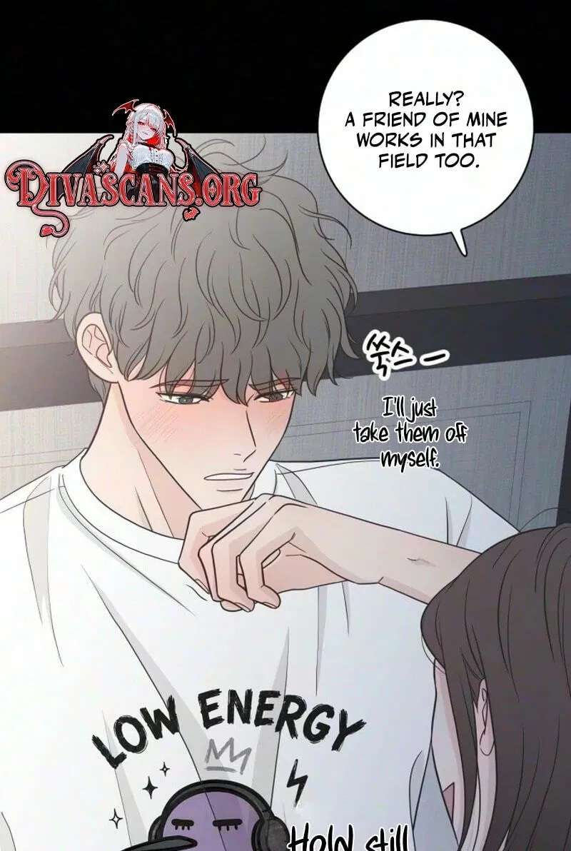 I'm Your Revenge Chapter 23 - page 70