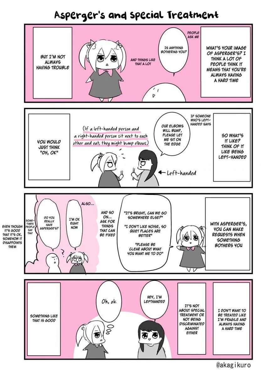 Aspe-Chan Chapter 20 - page 1