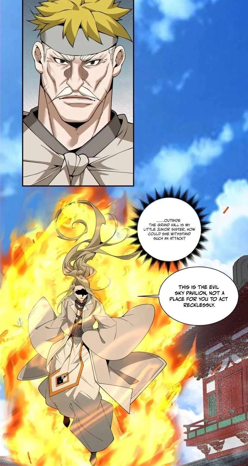 My Disciples Are All Big Villains Chapter 551 - page 60