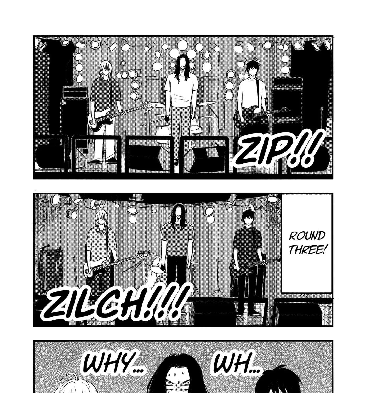 Nishi Tokyo Metal Brothers Chapter 21 - page 35