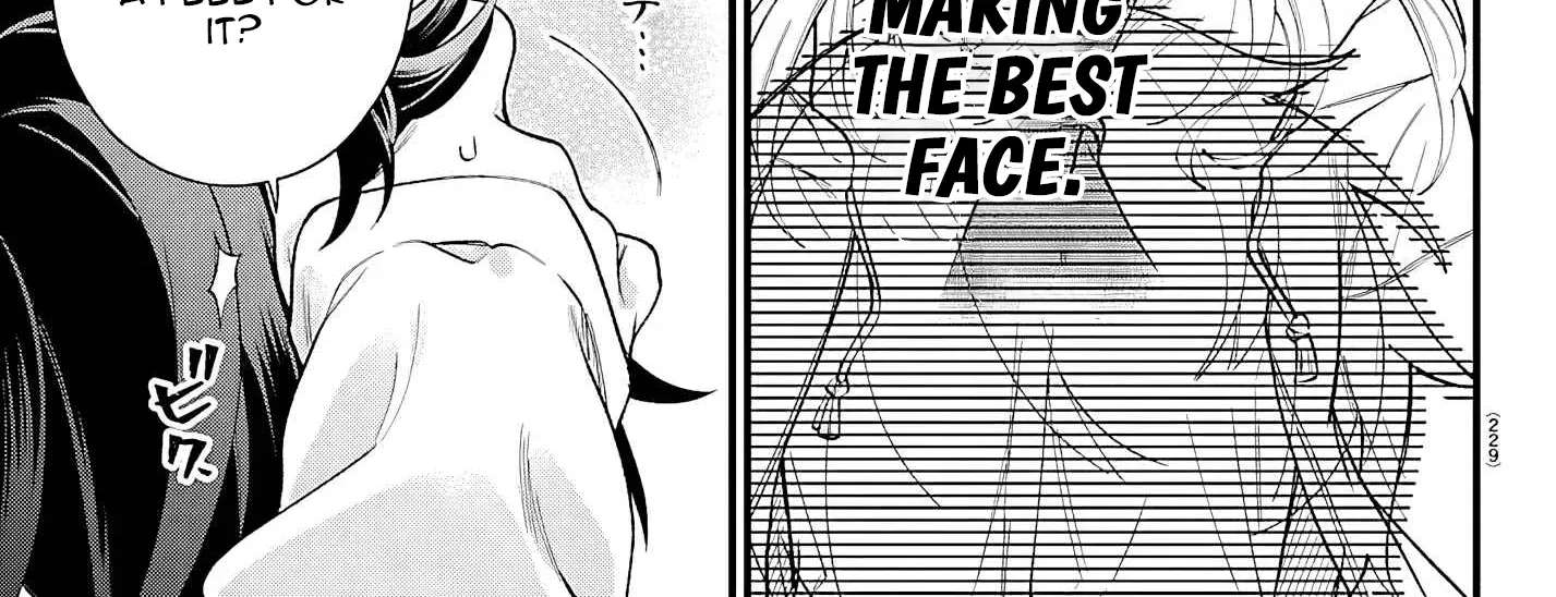 Ogamida-san Wants To See Your Blushing Face Chapter 3 - page 15