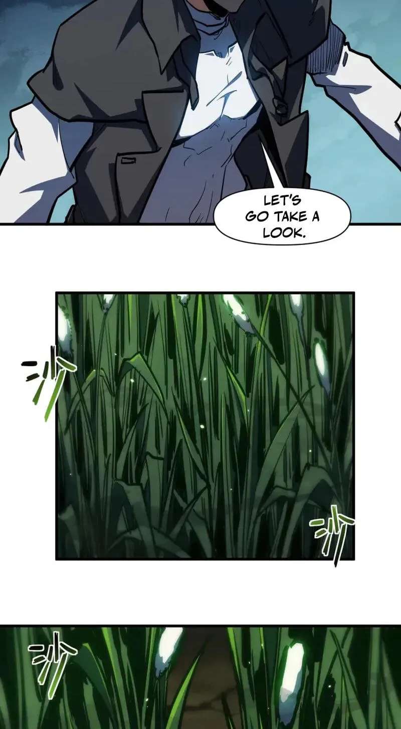 One Drop of Blood Forever Chapter 38 - page 34