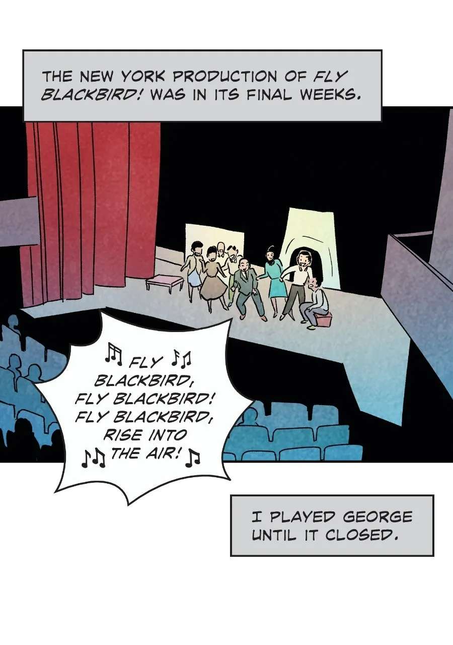 It Rhymes With Takei Chapter 11 - page 8