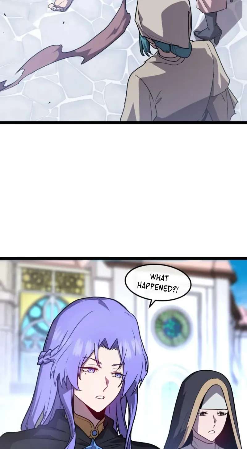 I'm Really Not A Monster Chapter 7 - page 35