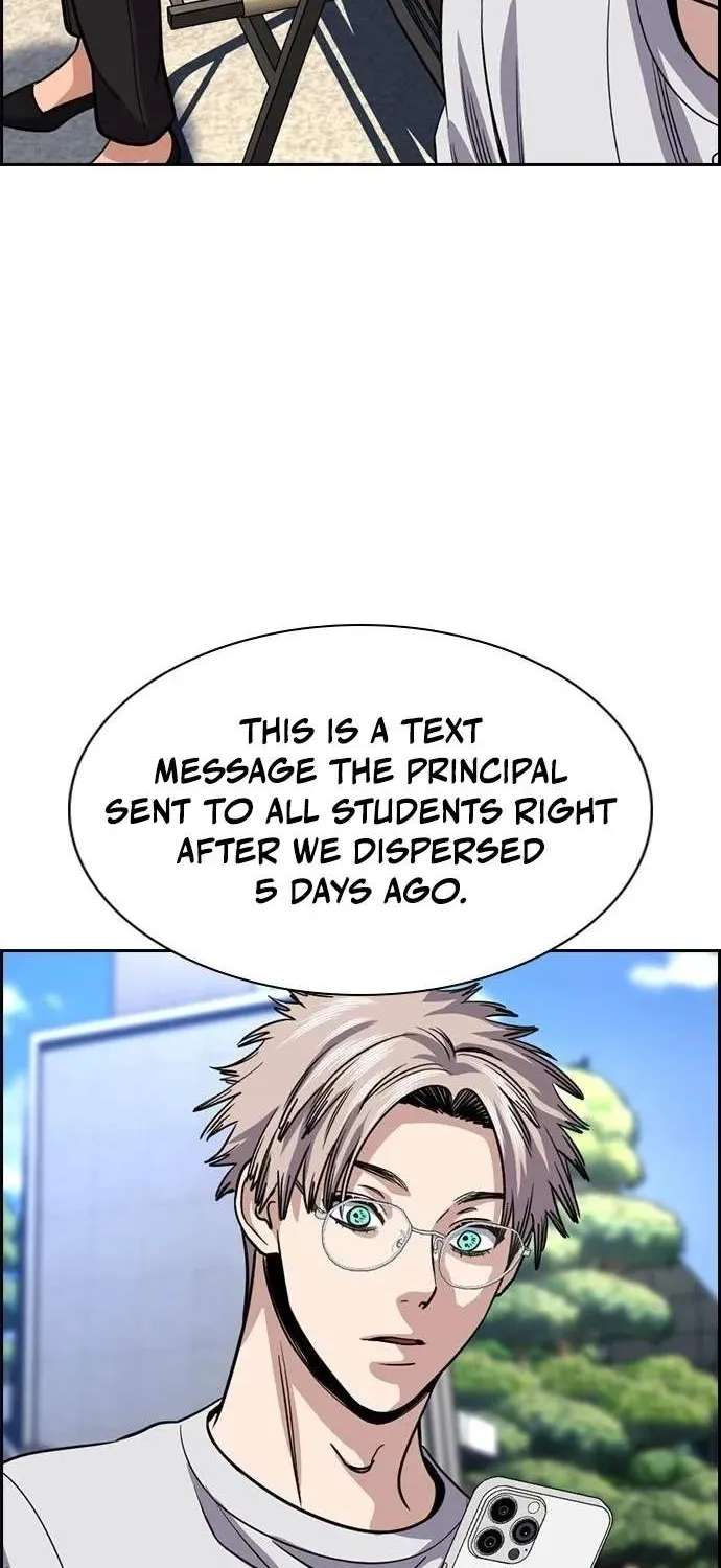 True Education Chapter 259 - page 56