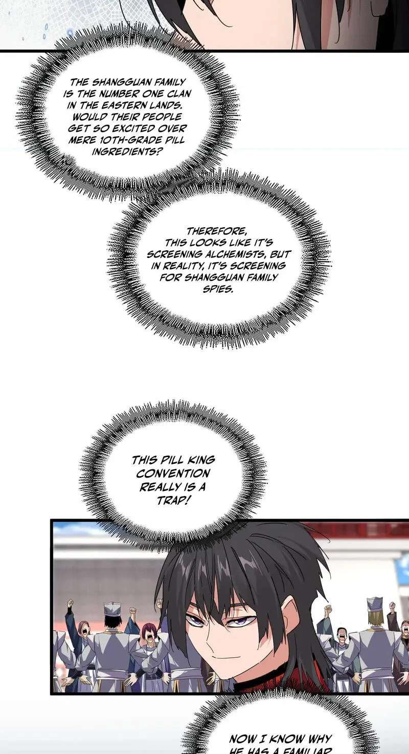 The Devil Butler Chapter 903 - page 26