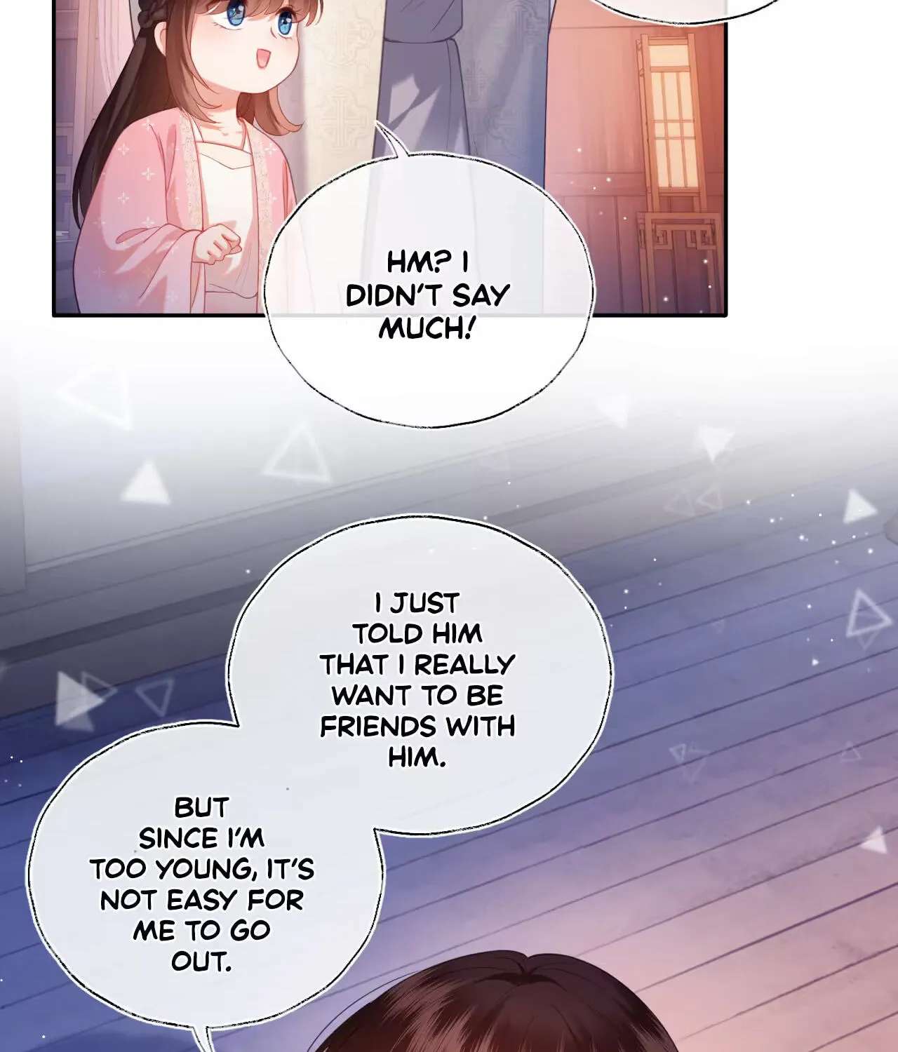 The Cannon-Fodder Concubine's Daughter Just Wants to Survive by Being Adorable Chapter 21 - page 66