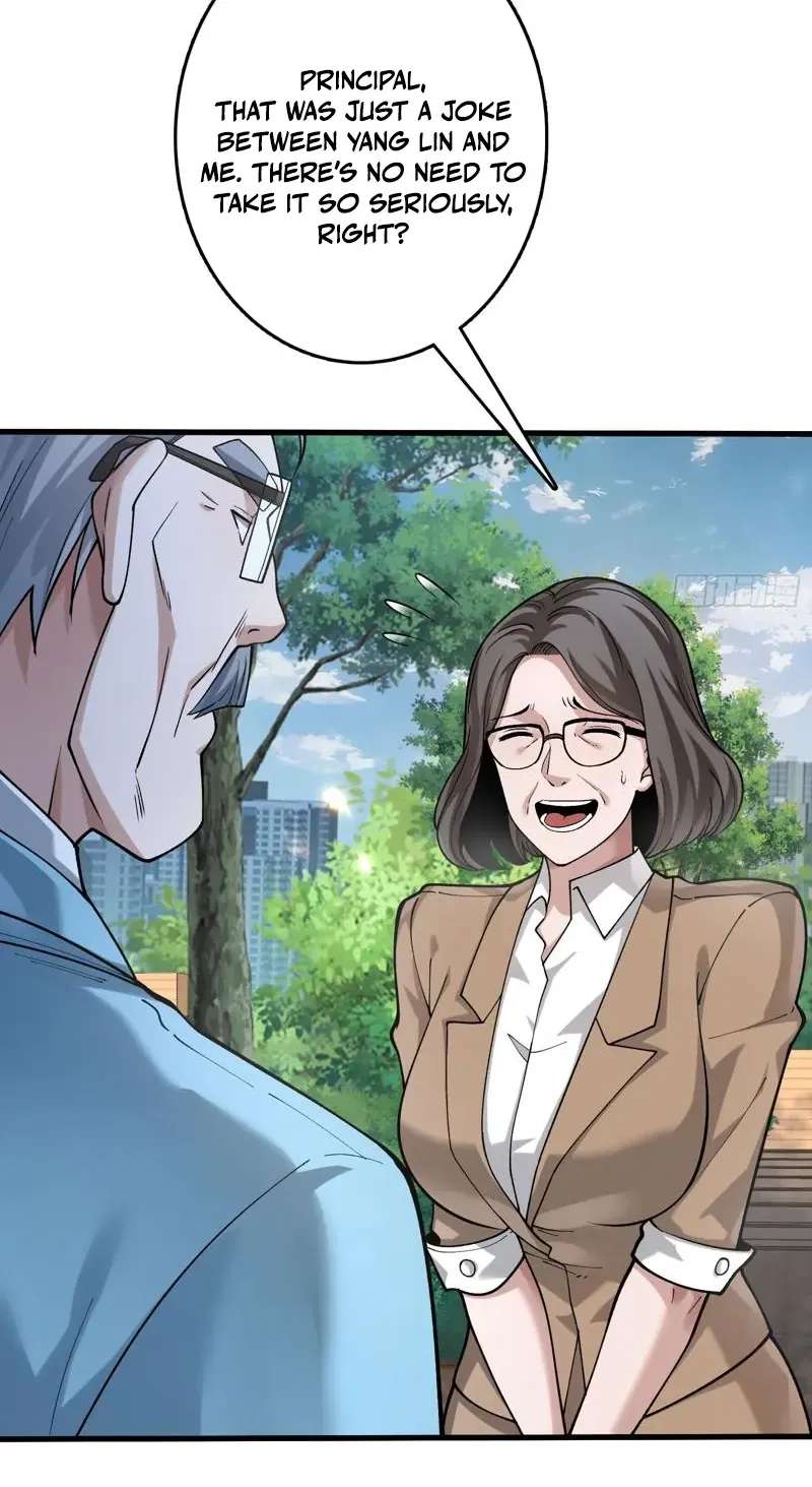 The Ultimate Prodigy Chapter 9 - page 17