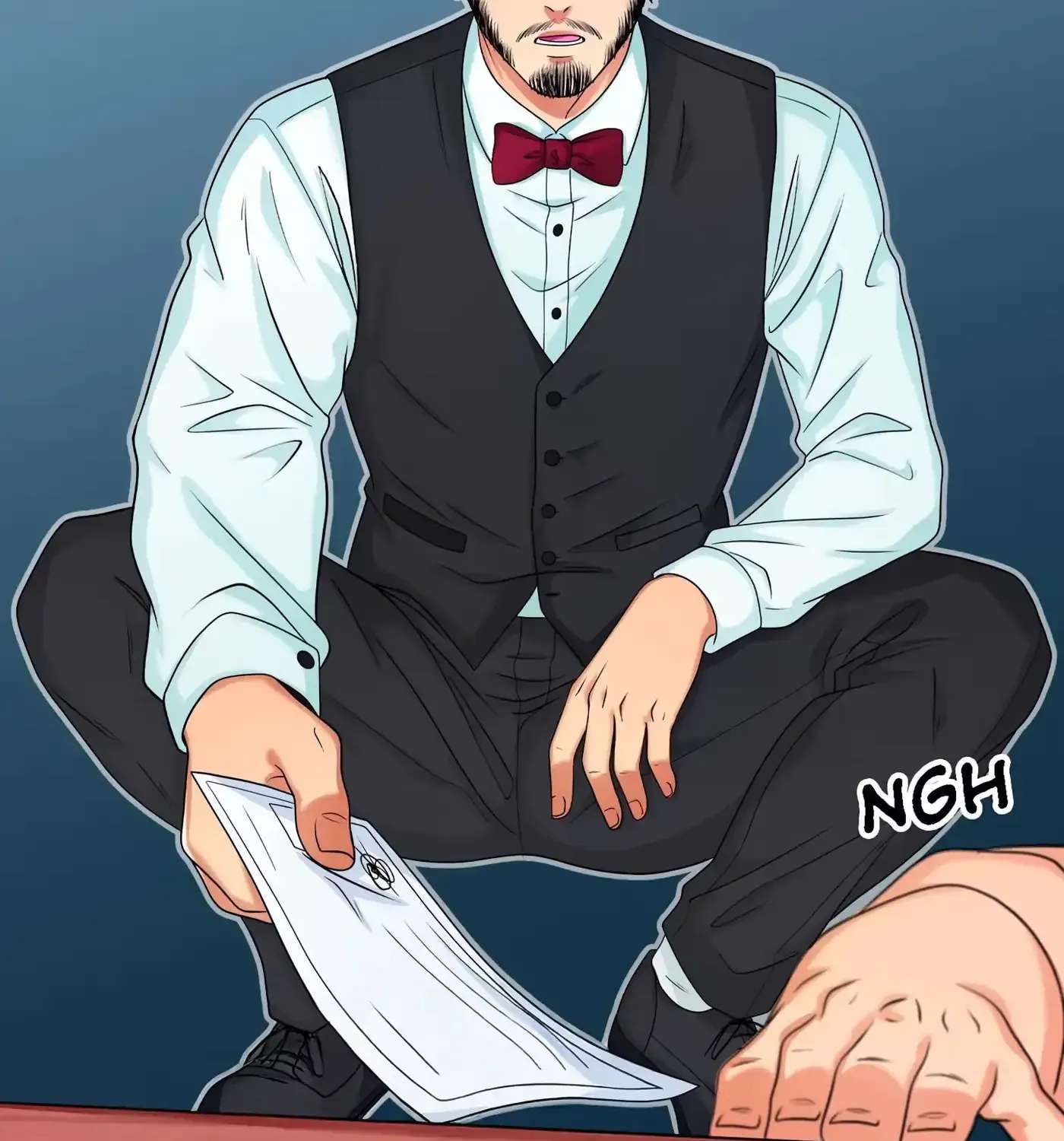 Bet Me Hard Chapter 13 - page 107