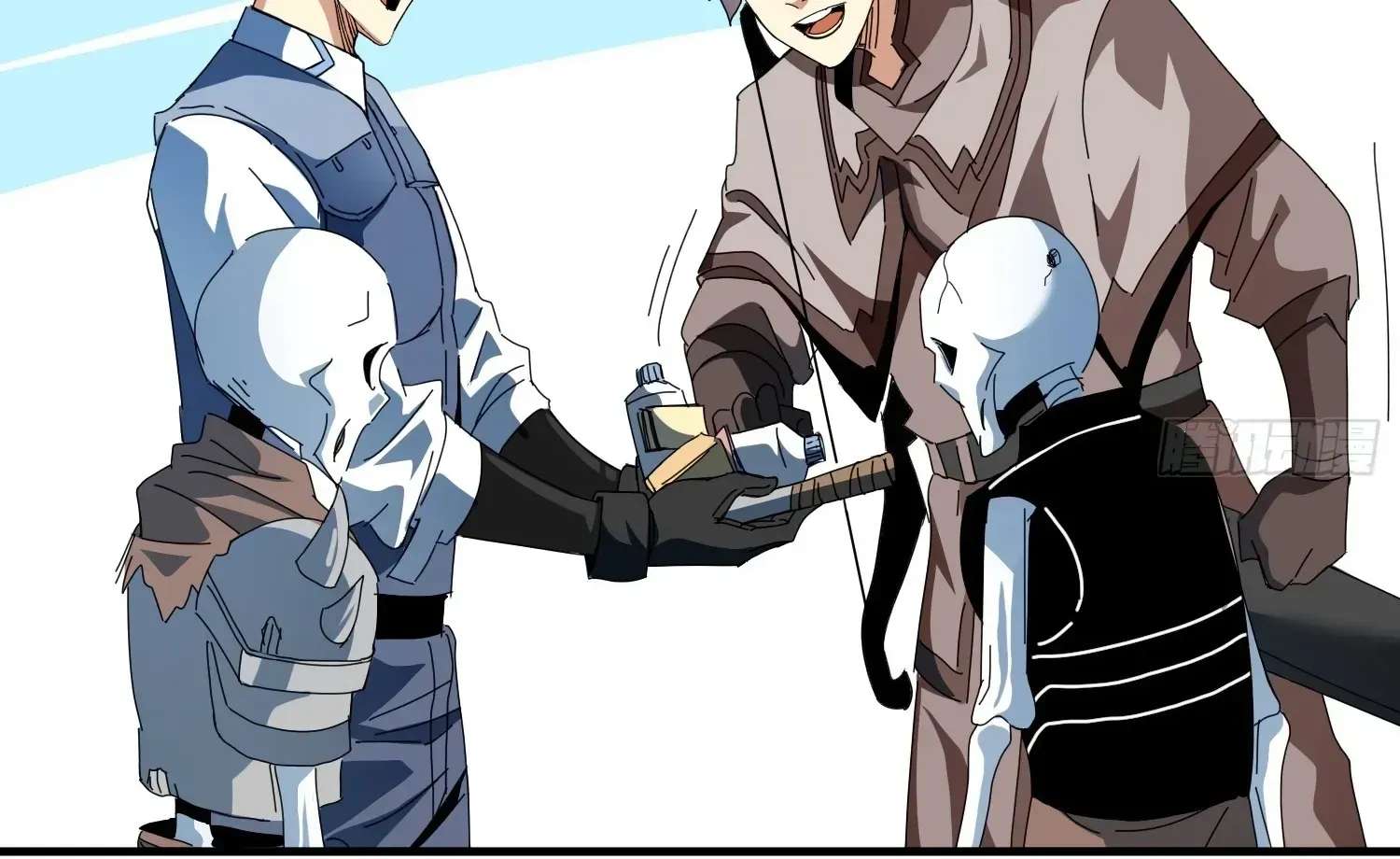 Extracting My Way to Become the Undead Archmage Chapter 8 - page 76