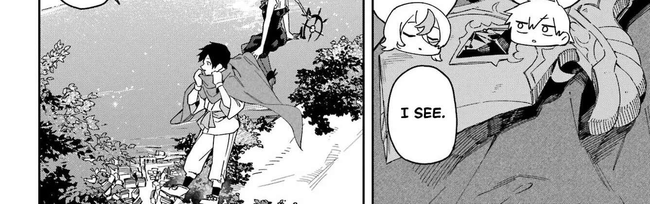 The Witch's Ending Note Chapter 1 - page 78