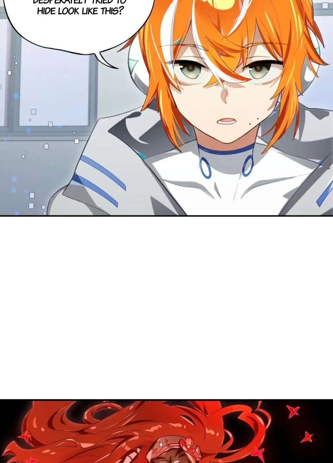 Logout Disabled in VR Chat Chapter 13 - page 14