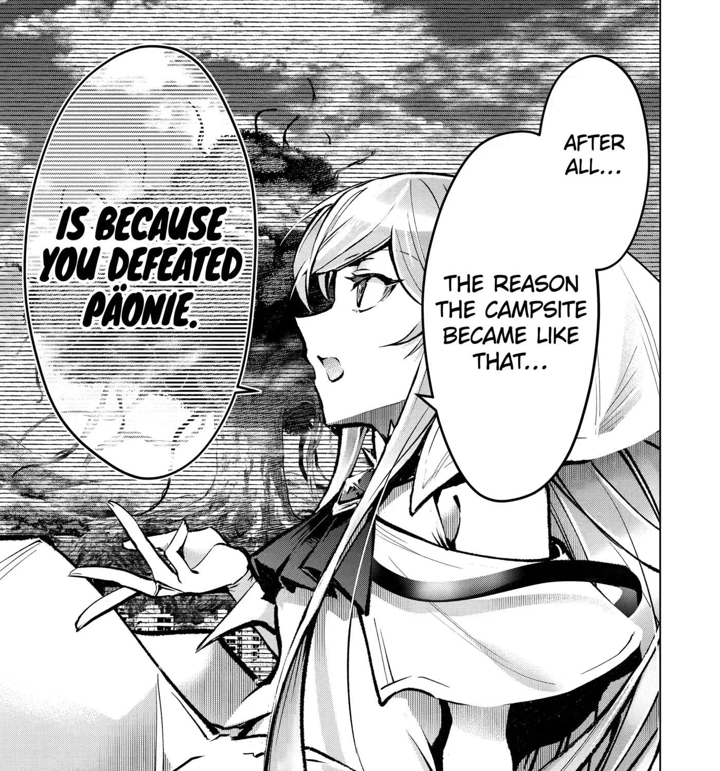 Monster ga Afureru Sekai ni Natta node, Suki ni Ikitai to Omoimasu Chapter 68 - page 57