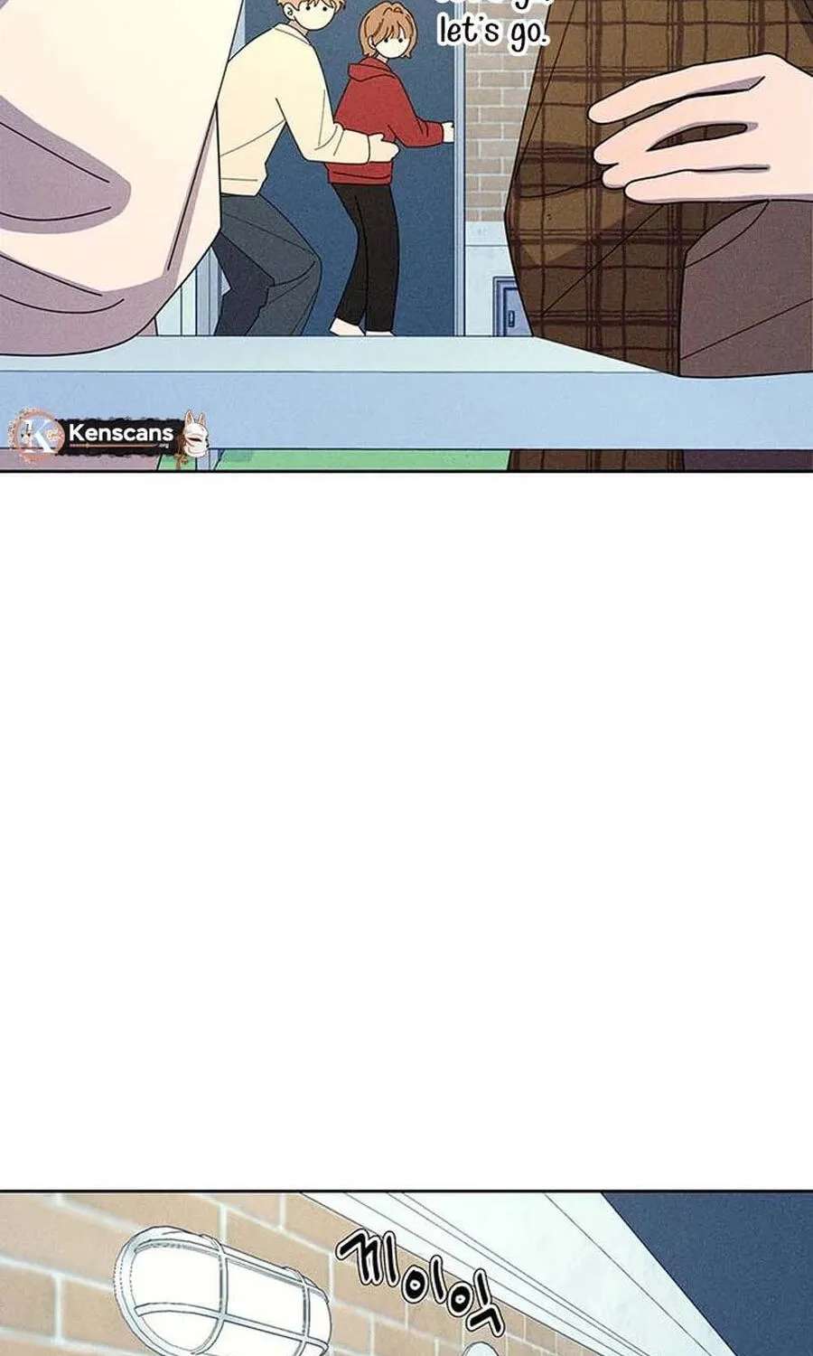 Love Roasting Chapter 41 - page 3