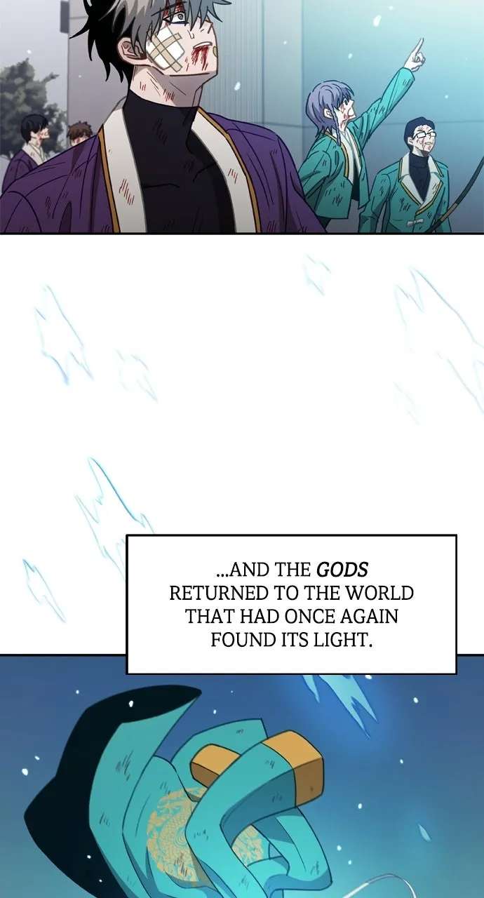 Return of the Gods Chapter 113 - page 98