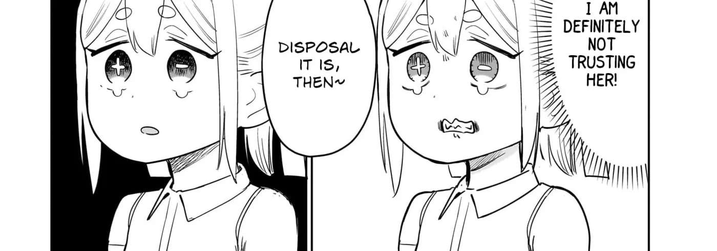 Pondroid! Hama-san Chapter 15 - page 18