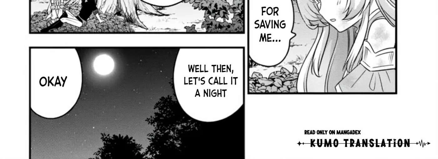 Suterare Youhei wa Jiyuu Kimama ni Ikitai Chapter 2.1 - page 12