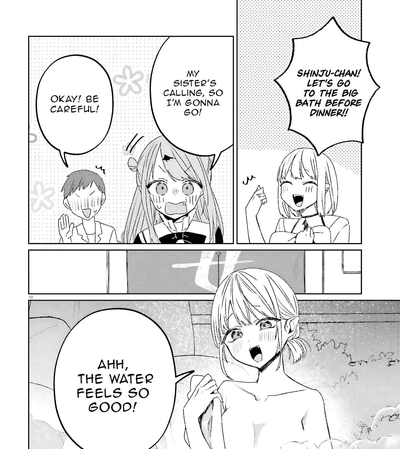 Futsutsukana Kyuketsuki Desuga, Suenagaku Yoroshiku Onegai Shimasu Chapter 15 - page 20