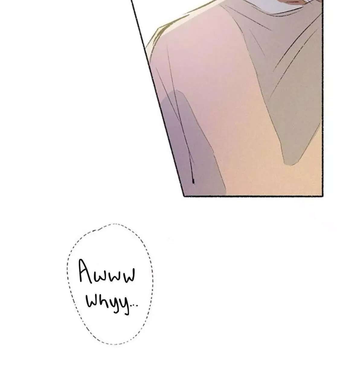 Why Don't I Have Anyone by My Side? Chapter 63 - page 52