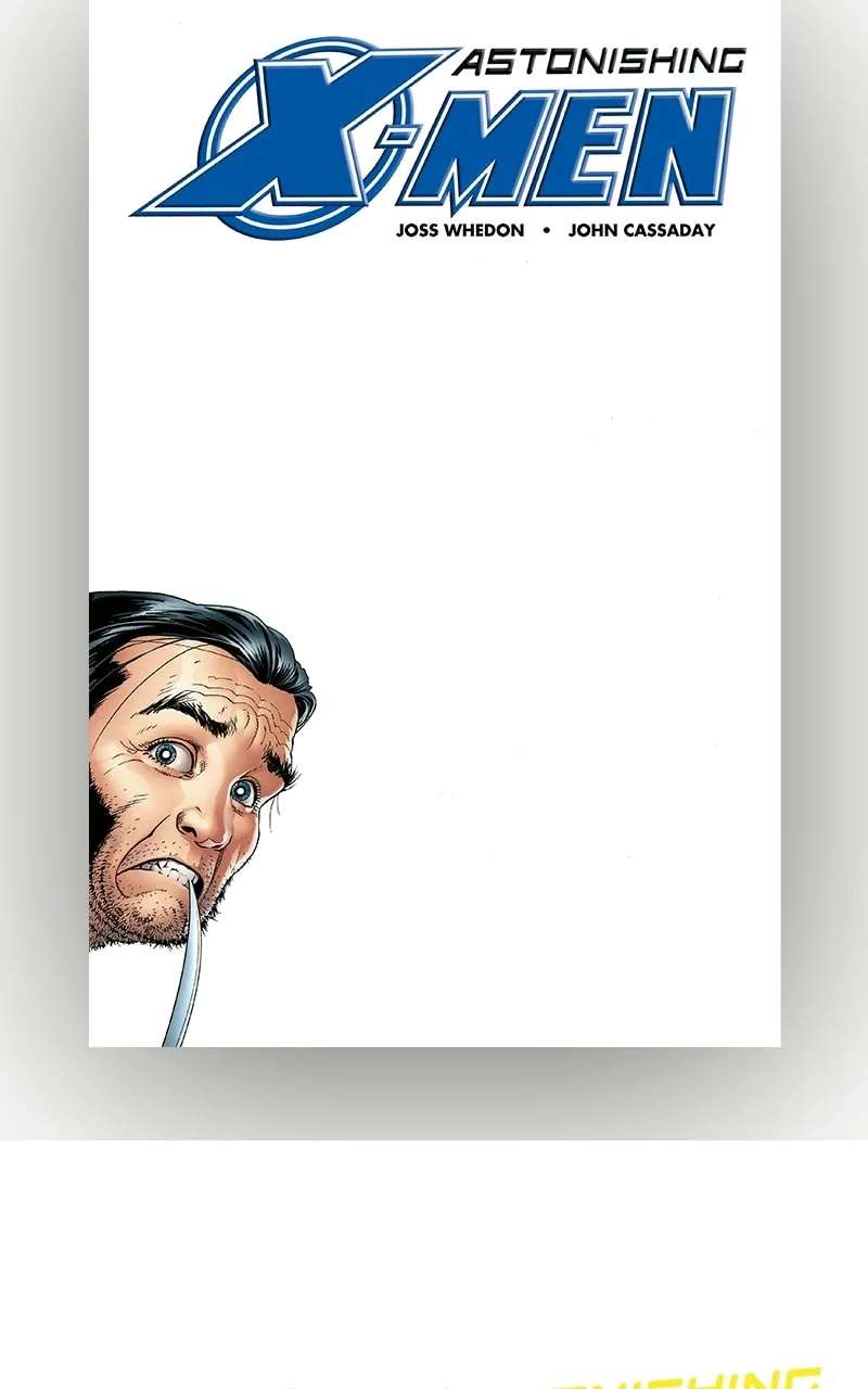 Astonishing X-Men Chapter 33 - page 56