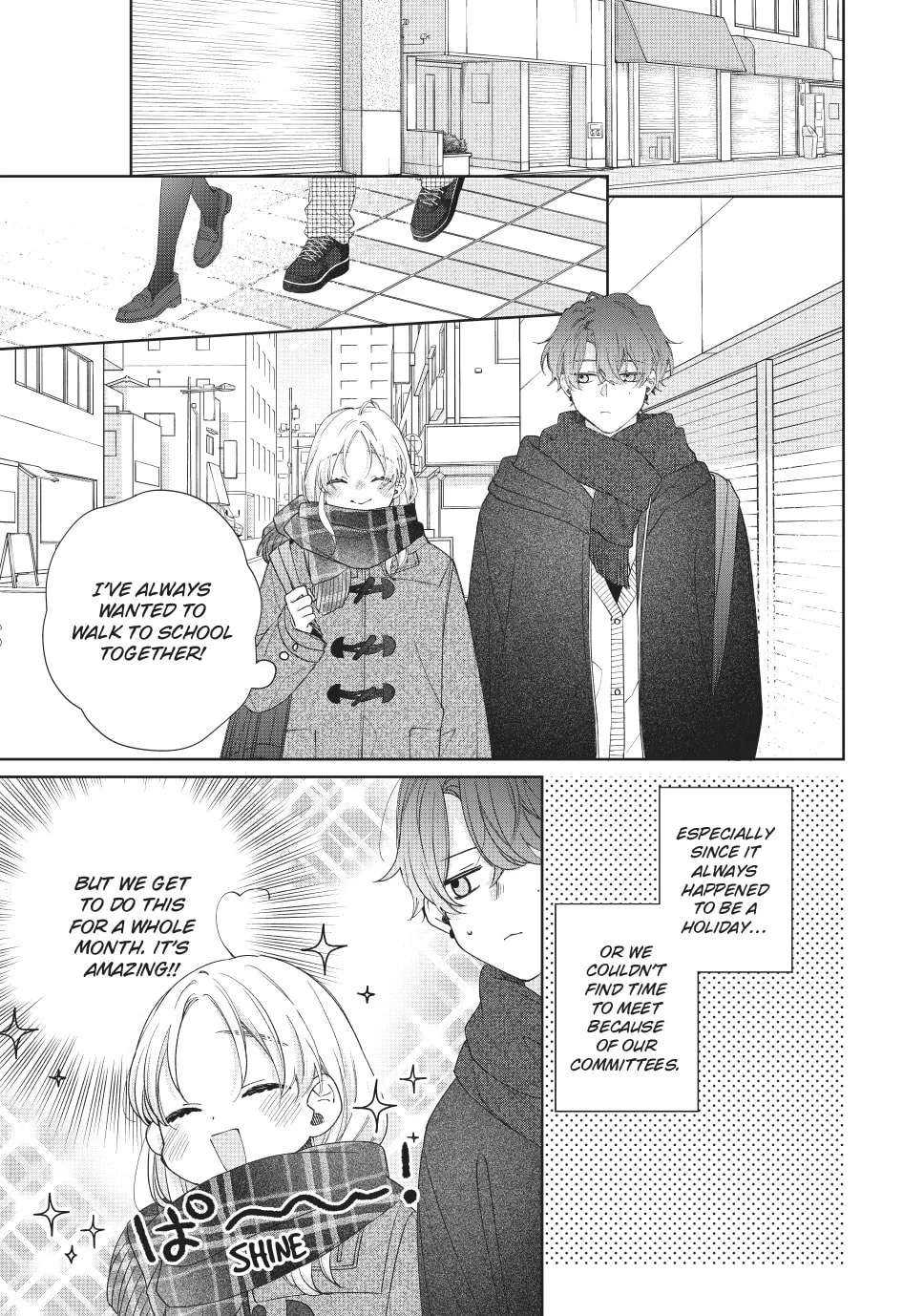Kawaii nante Kiitenai!! Chapter 55 - page 9