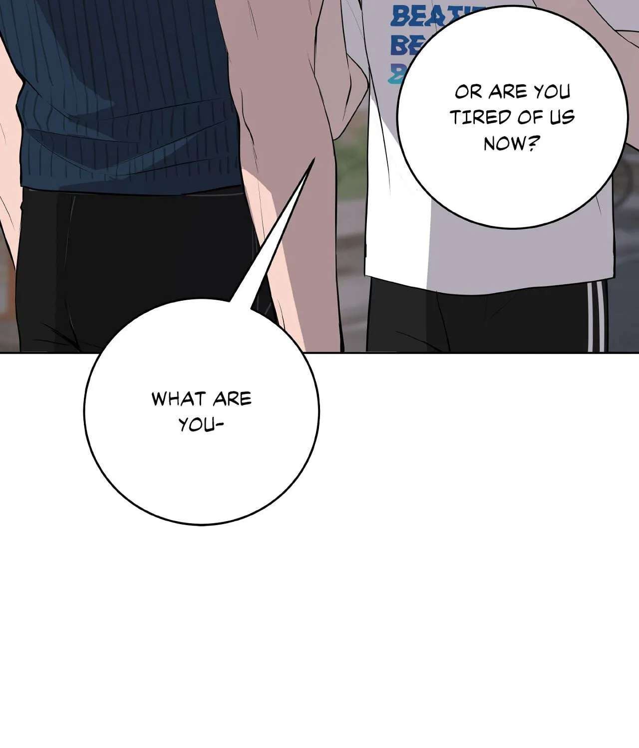 Three Nights Chapter 41 - page 33