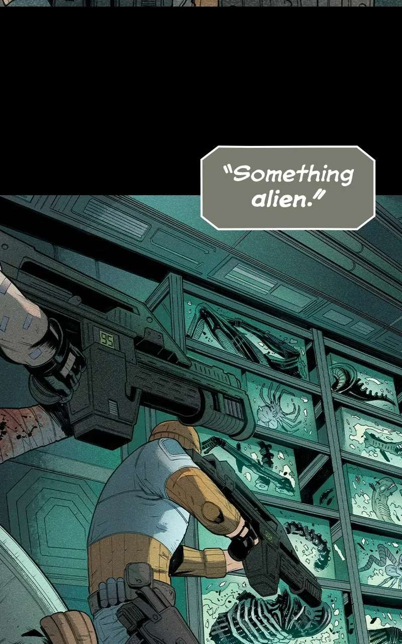 Alien (2021) Chapter 53 - page 34