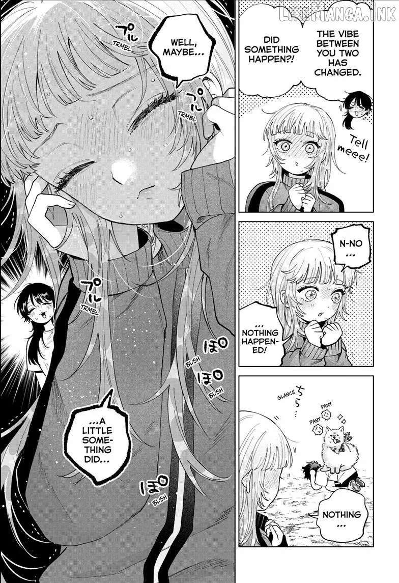 Momose Akira No Hatsukoi Hatan-Chuu. Chapter 97 - page 16