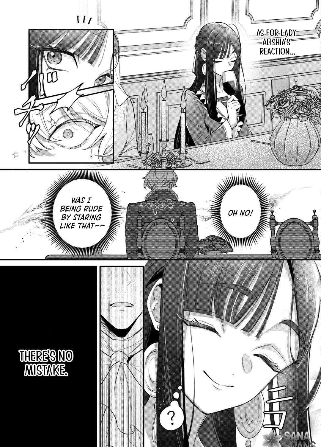 My Work as a Concubine Is Over. Chapter 3 - page 11