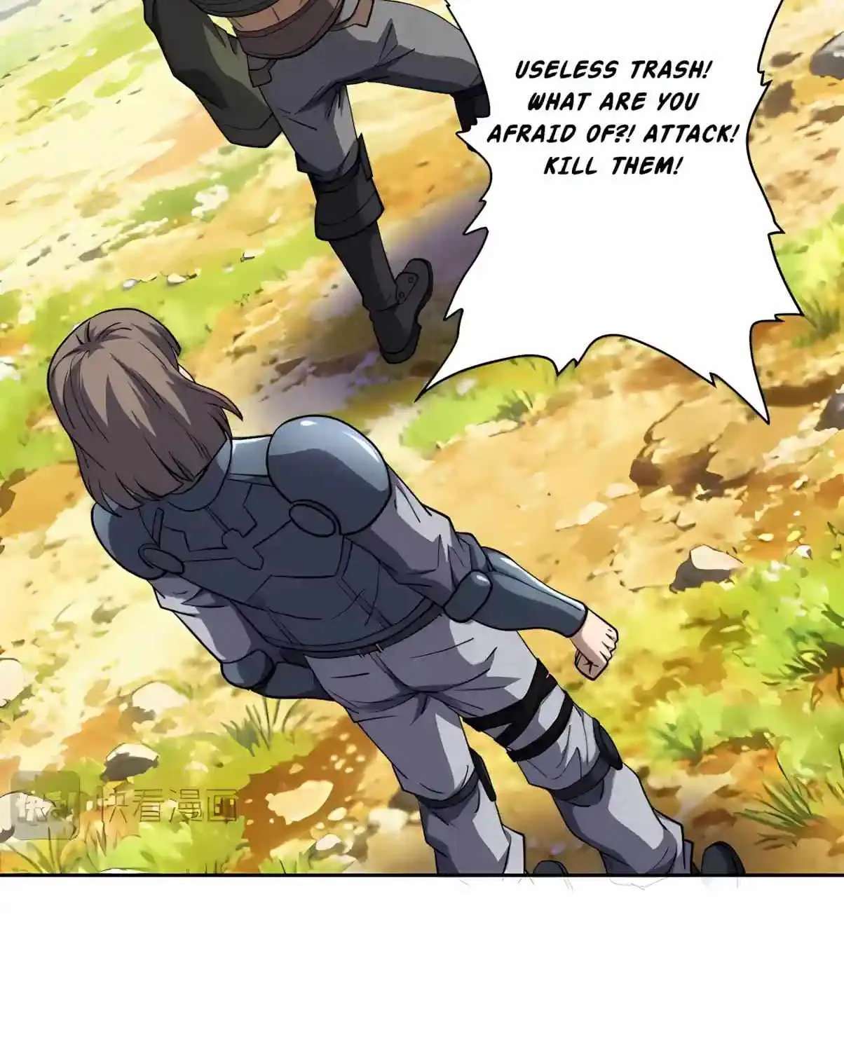 Global Beast Tamer: I Can See the Path of Evolution (2025) Chapter 101 - page 39