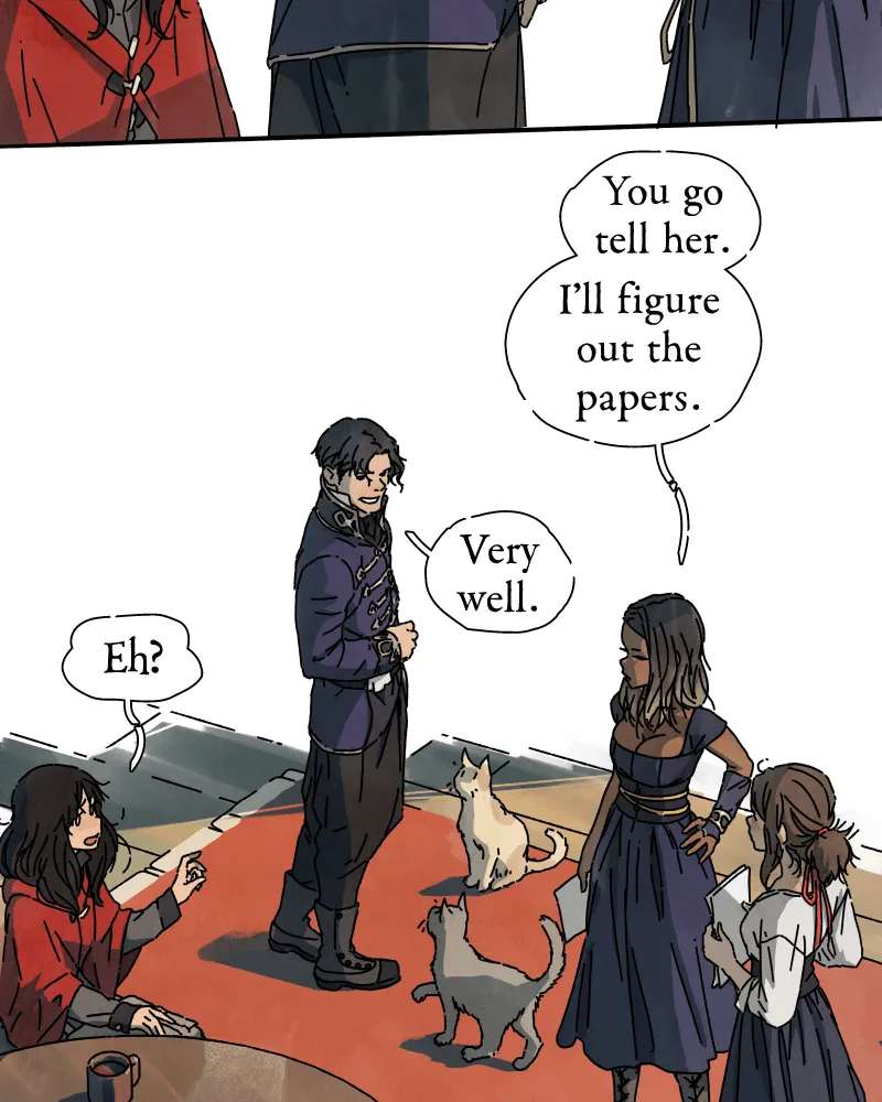 The Keepers' Inn Chapter 4 - page 73