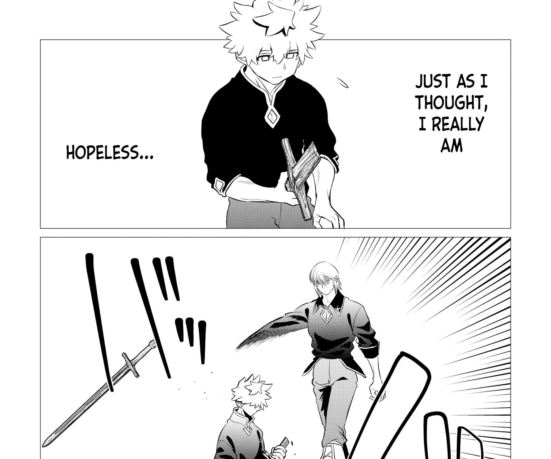 I Married the Head of My Archenemy's Household ~My Wife Is Cute, Fragile, Kind, Smart, Adorable, and Simply the Best~ Chapter 1 - page 48