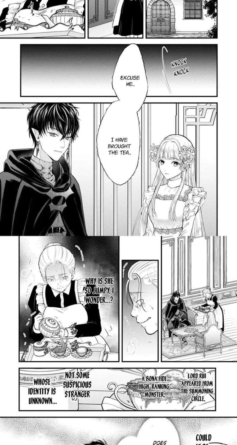 The Happiness of the Sacrificial Princess ~The Lonely Sacrificial Girl Becomes the Bride of the Demon King~ Chapter 3 - page 3