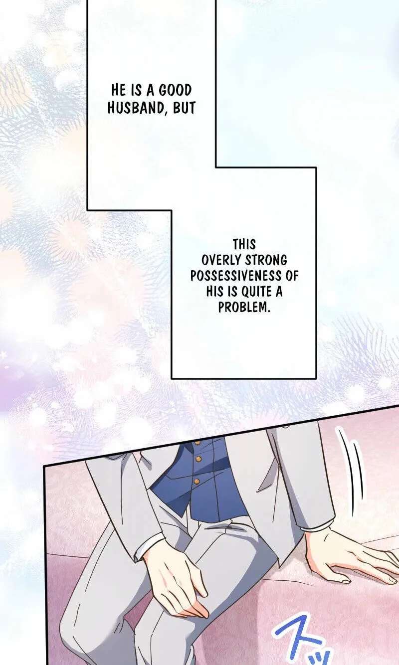 Zense no Otto Datta Yandere Koushaku ni Tsukamarimashita Chapter 36 - page 54
