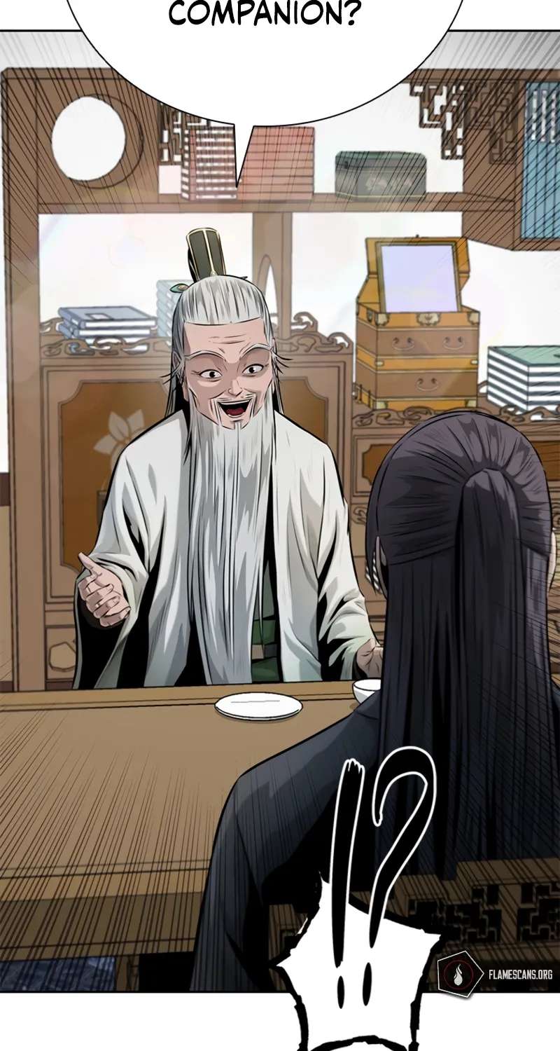Absolute Master of the Senate Chapter 36 - page 34