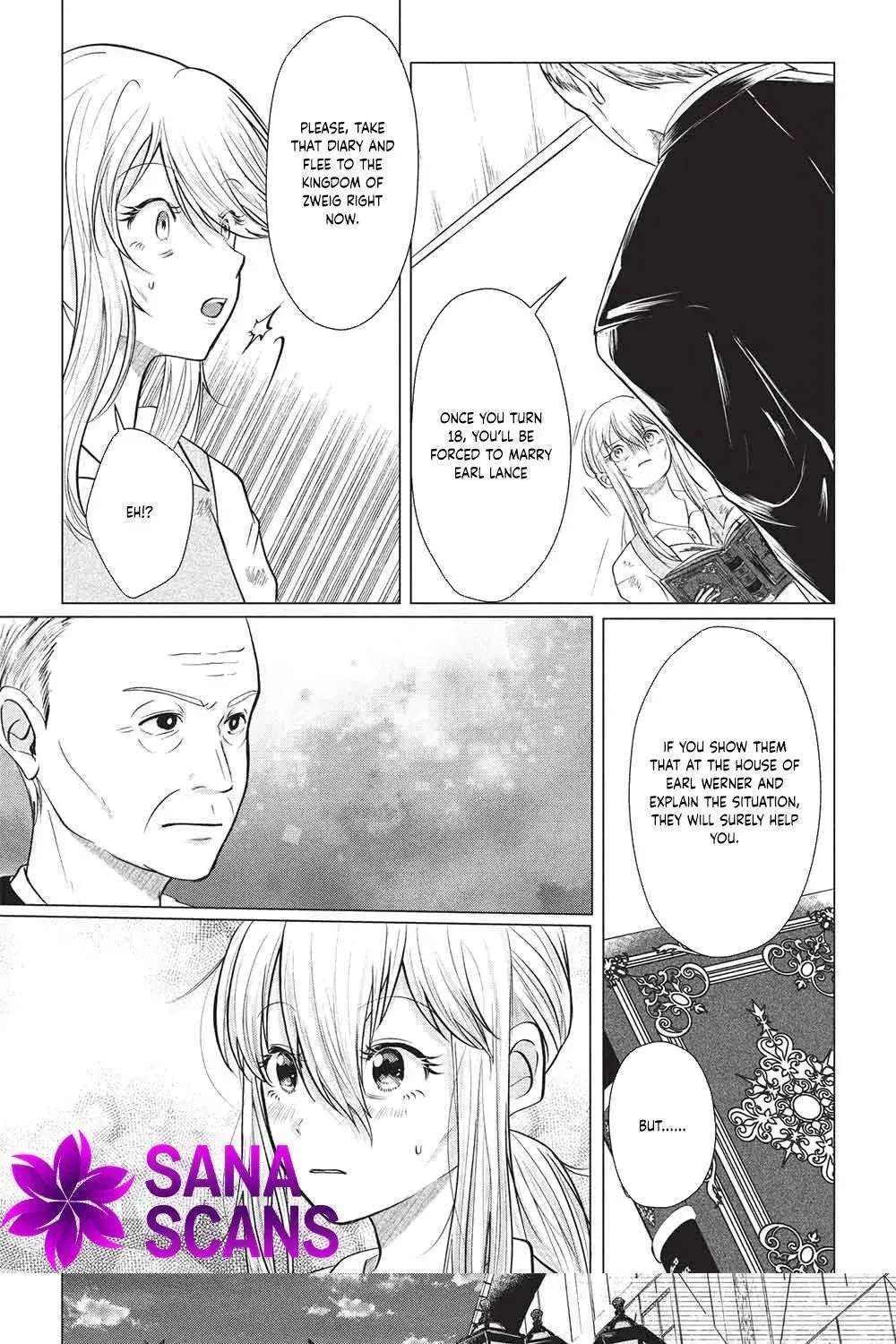 One-Year Contract Marriage With the Duke's Devotion! Chapter 1 - page 13