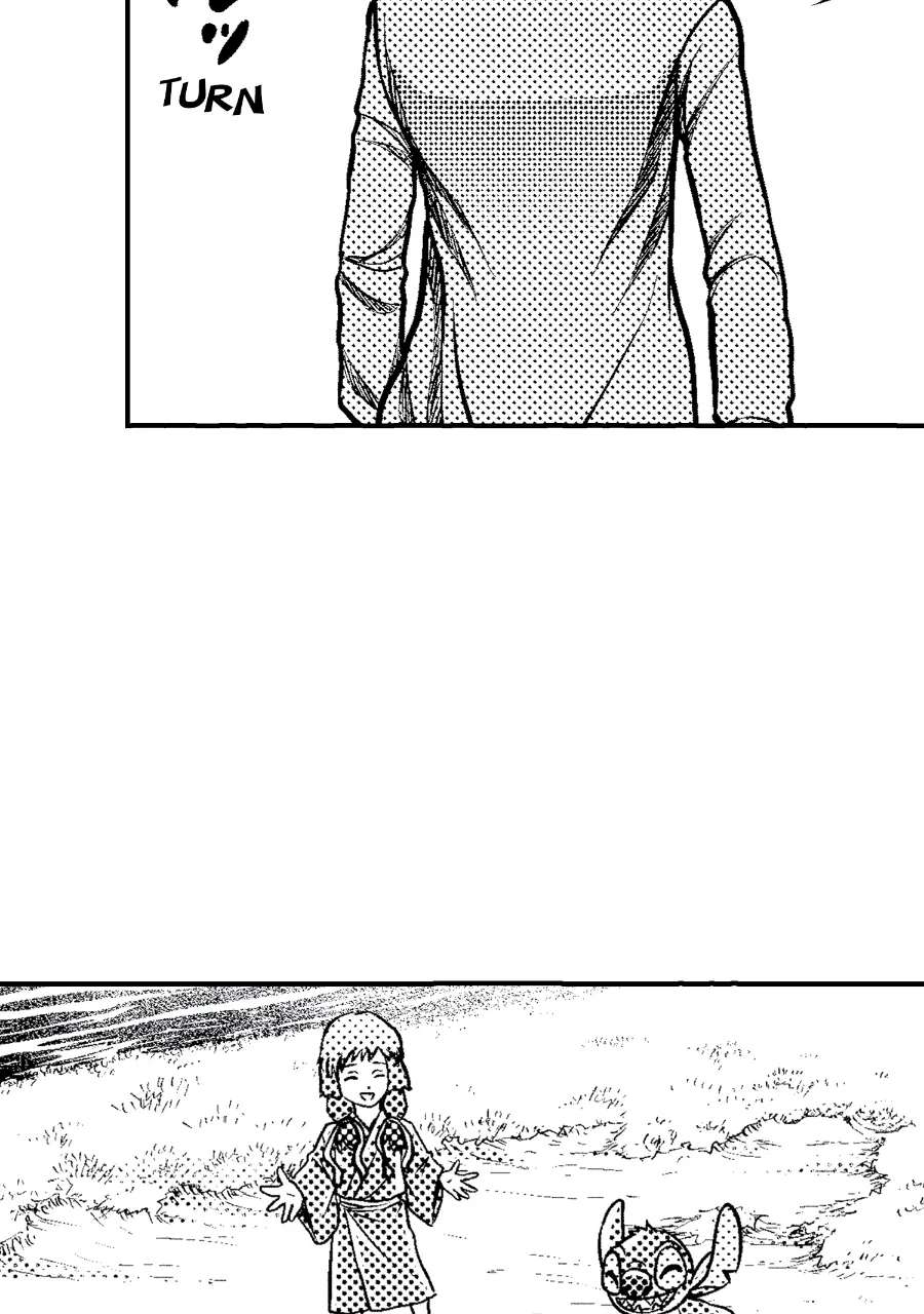 Stitch & the Samurai Chapter 35 - page 41