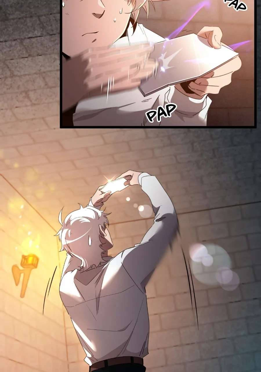 Nightmare Realm Summoner Chapter 2 - page 35