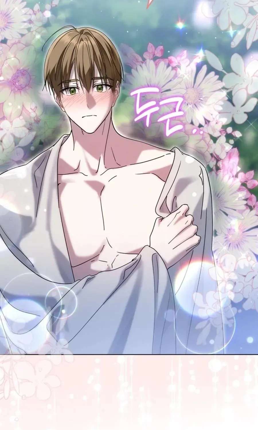 The Princess Stans in Secret Chapter 67 - page 35