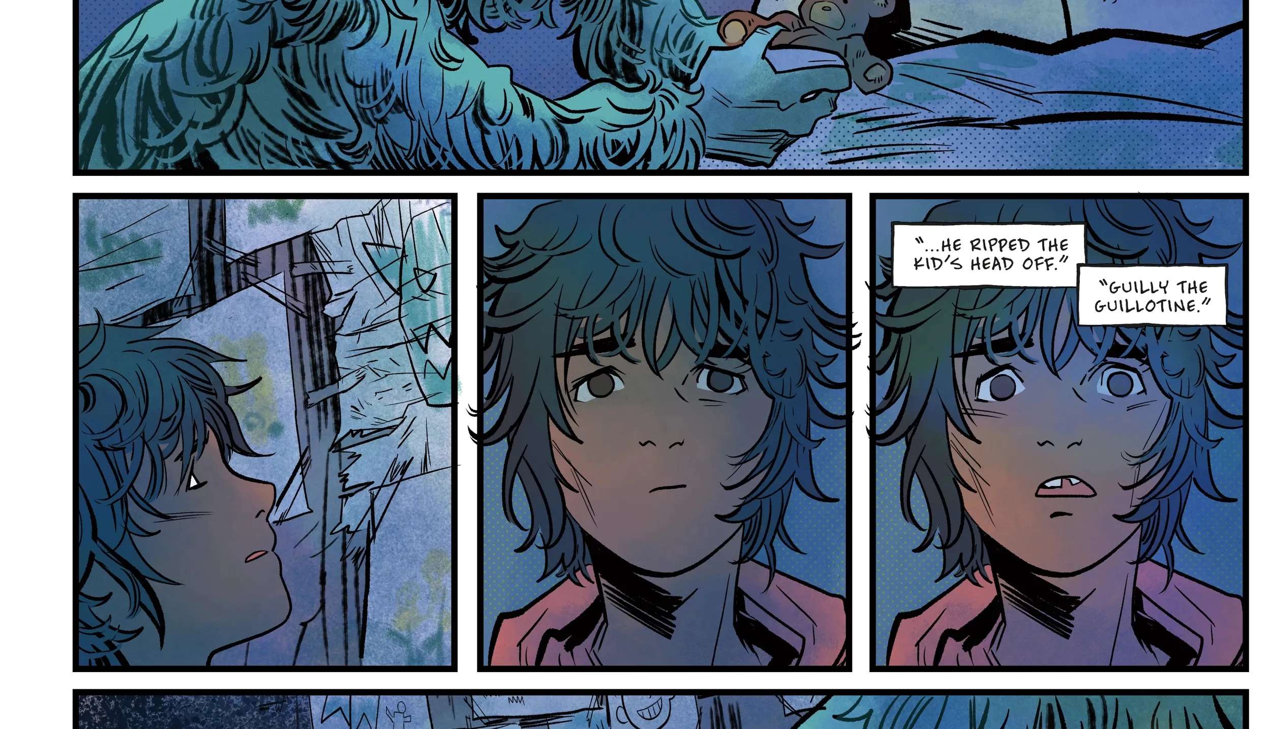 Kingdom of Earth Chapter 2 - page 68
