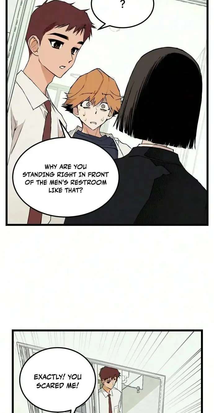 I Dare You Chapter 37 - page 14