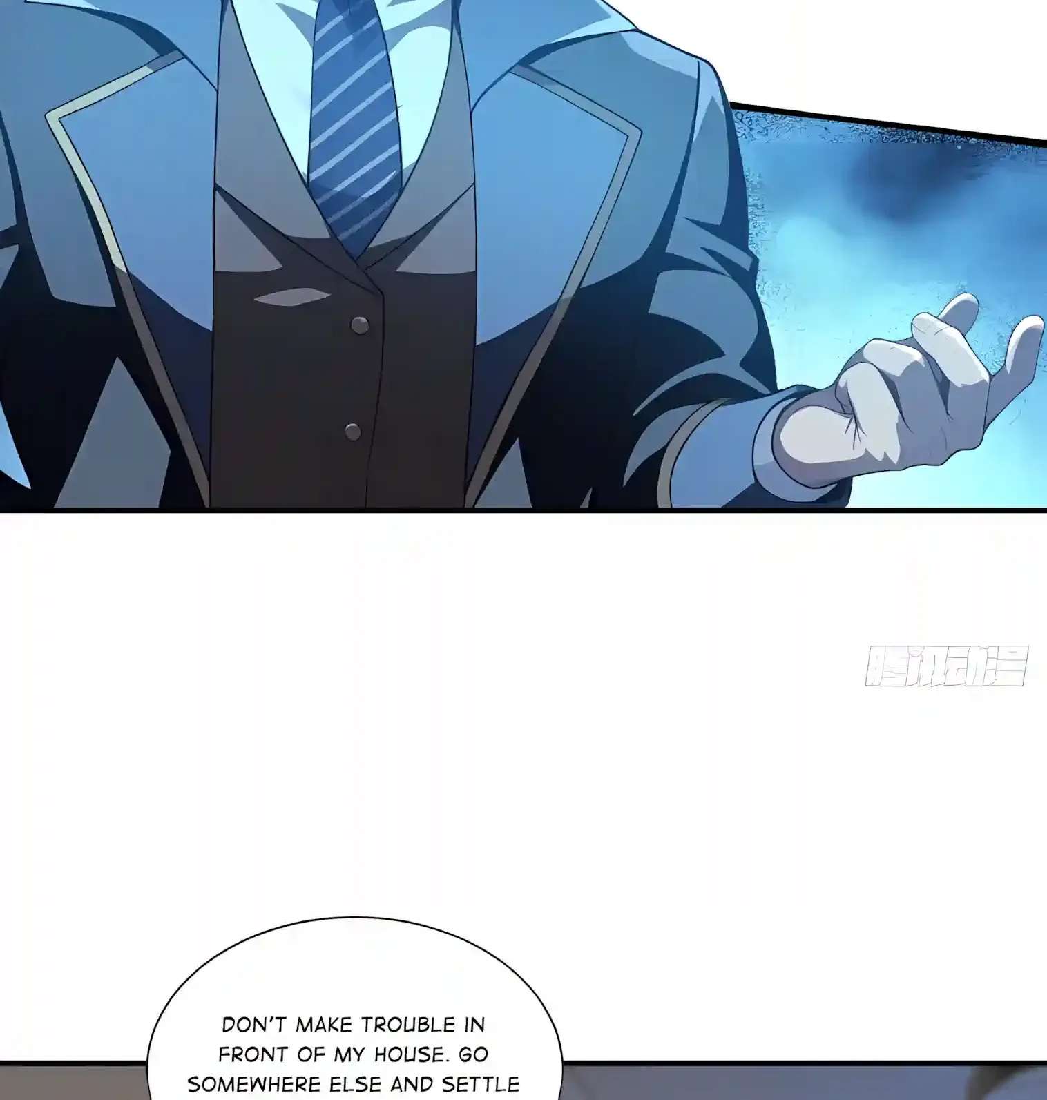 I Opened the Mythical Pet Era Chapter 51 - page 22
