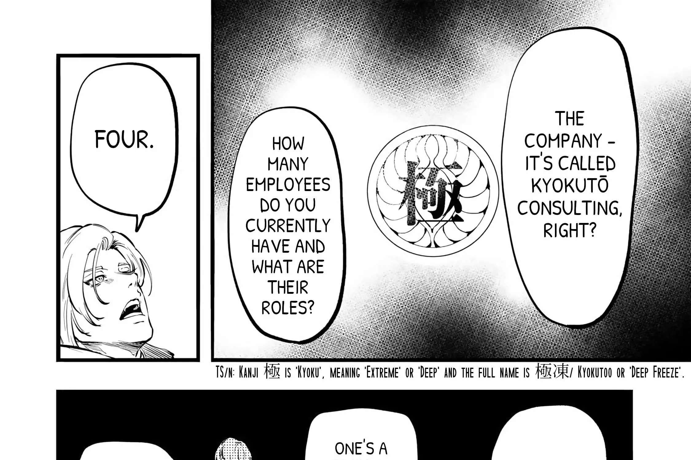 The Hitman's Sales Techniques Chapter 2 - page 46