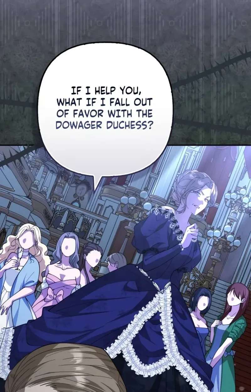 Revenge of Reborn Villainess Chapter 6 - page 54