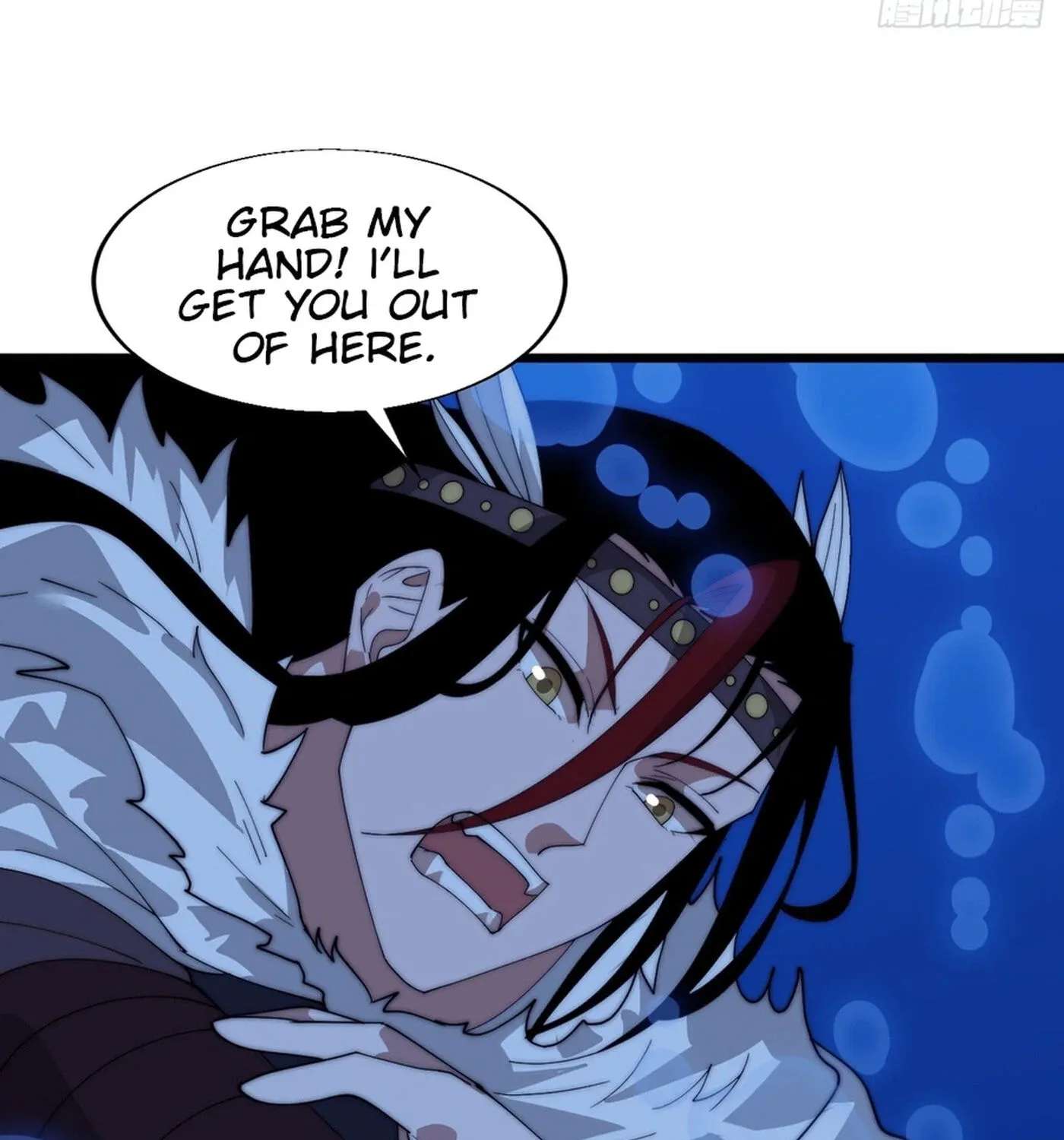 Rise of the Mountain Chief Chapter 869 - page 57