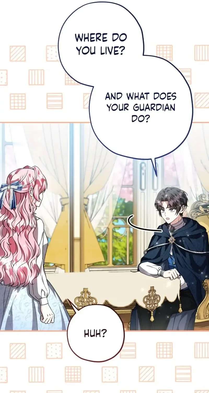 The Villain’s Daughter Plans To Run Away Chapter 101 - page 61