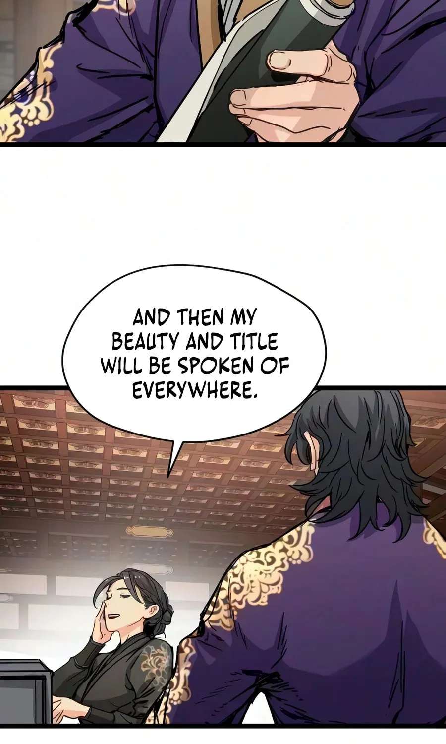 Sihanbu Cheonjaega Saranamneun Beop Chapter 92 - page 20
