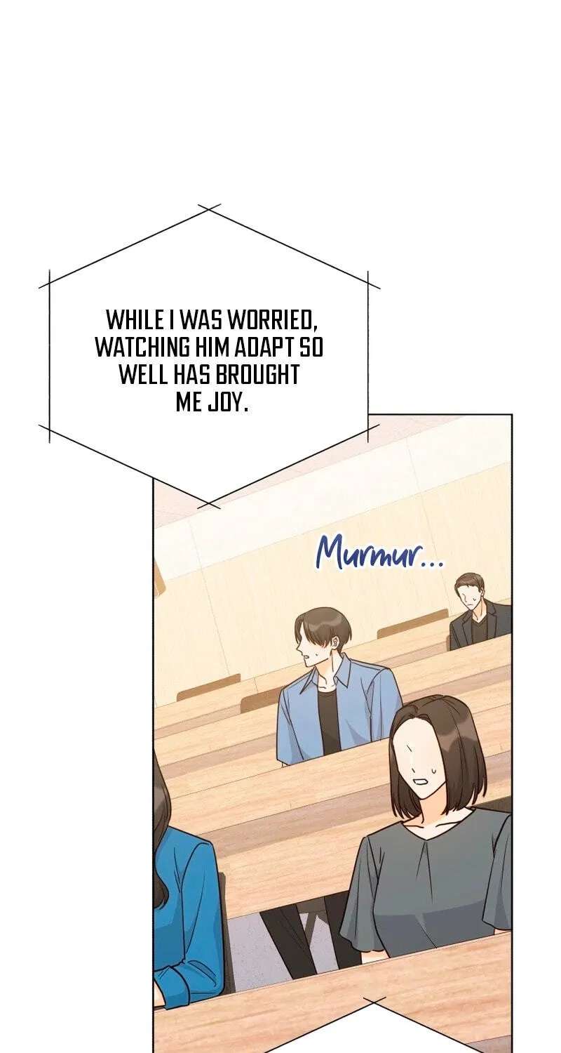 A Man Who Fell In Love With Me Chapter 35 - page 37